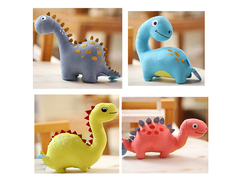 23cm Dinosaur(4S) toys