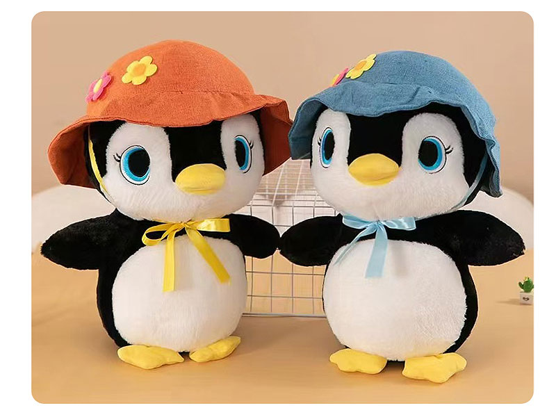 50cm Plush Penguin(2C) toys