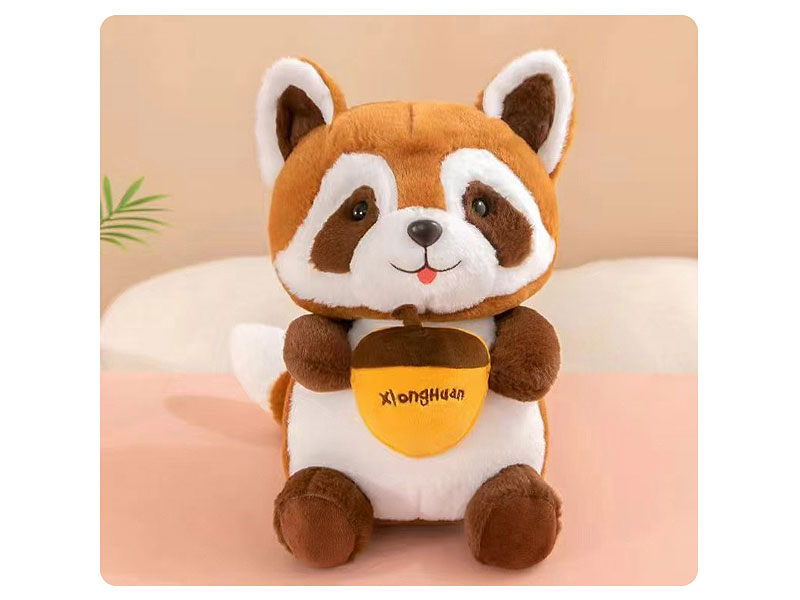 50cm Plush Little Raccoon toys