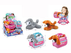 Plush Dog(12in1) toys