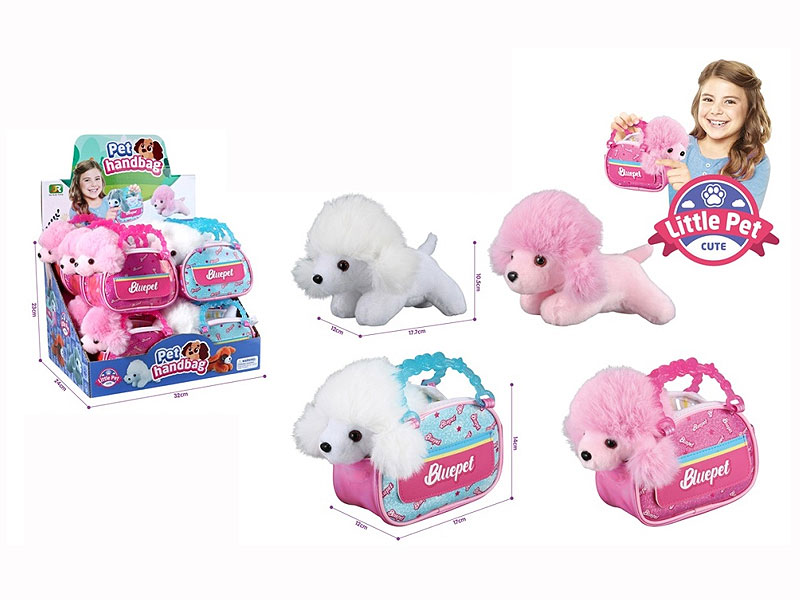 Plush Poodle(12in1) toys