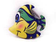 Cotton Filled Fish toys