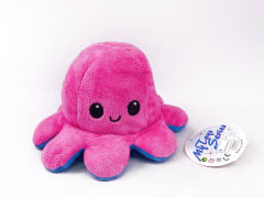 Cotton Filled Octopus toys