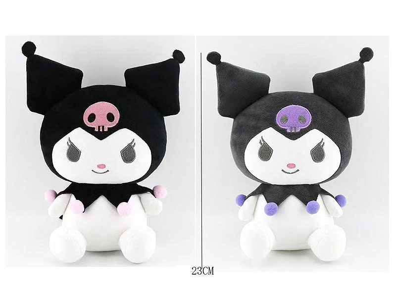 23CM Kuromi(2C) toys