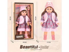 15inch Cotton Doll W/IC toys