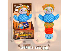 Halloween Surprise Doll W/IC toys