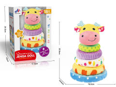 Jenga Doll toys