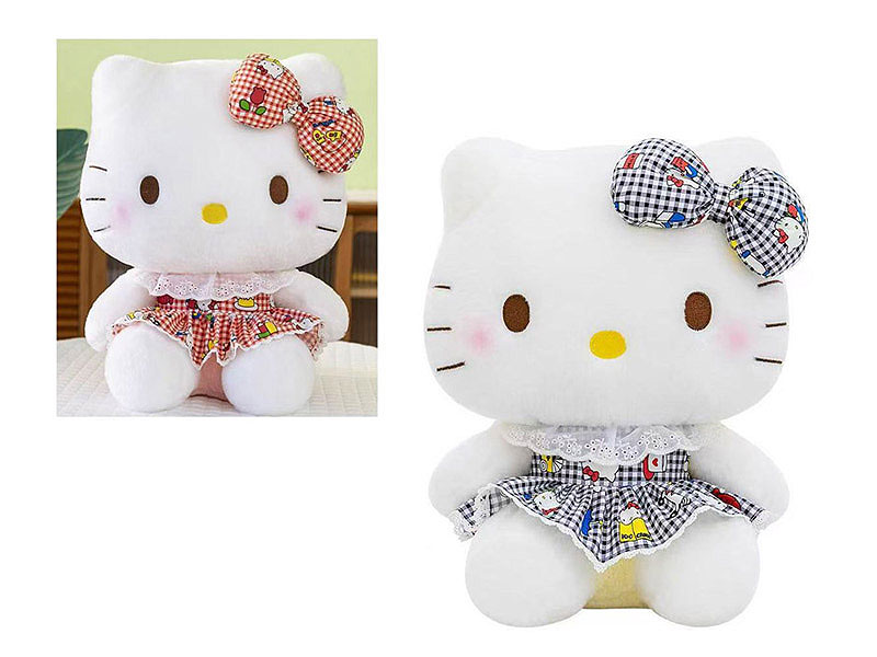 35cm KT Cat(2C) toys