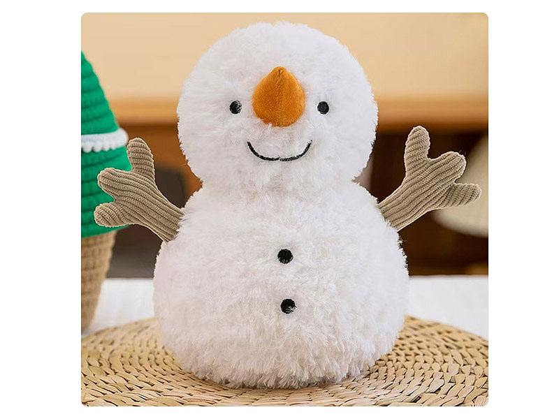 23cm Snowman toys