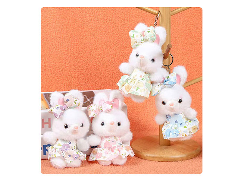 15cm Rabbit(4C) toys