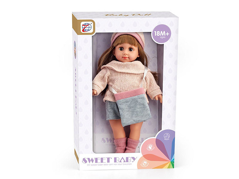 16inch Wadding Moppet toys