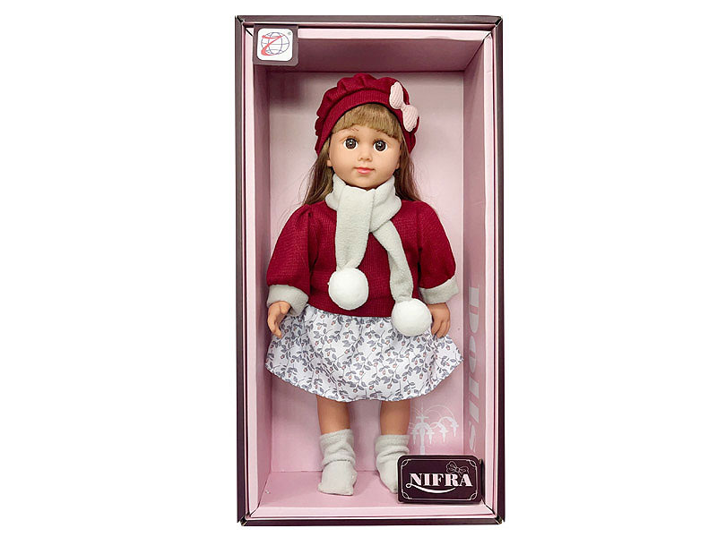 16inch Wadding Moppet W/S toys