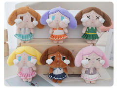 15CM Plush Doll(6S) toys