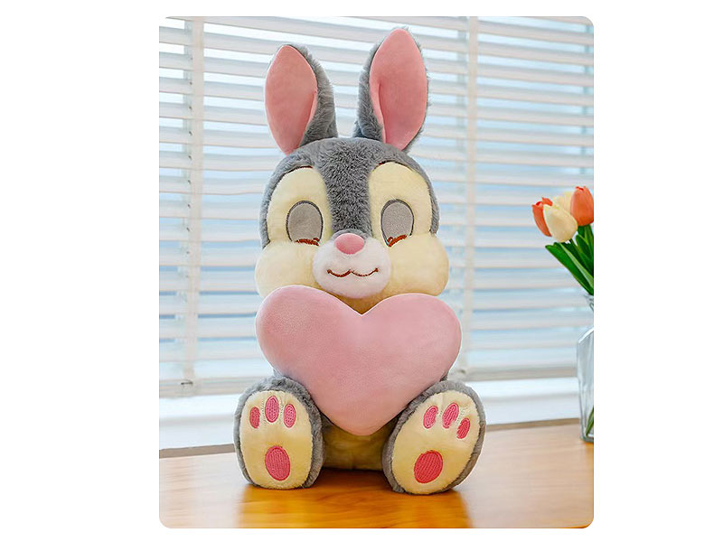 30CM Plush Rabbit toys