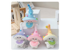 15CM Plush Mushroom Elf(4C)