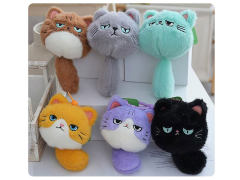 Plush Cat(6C)