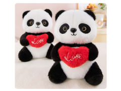 23CM Plush Panda toys