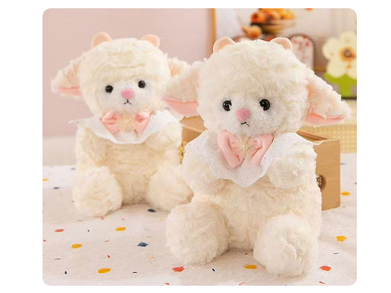 23CM Plush Lambs toys