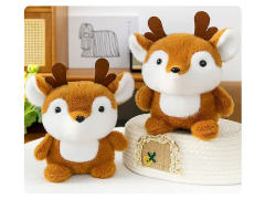 23CM Plush Deer