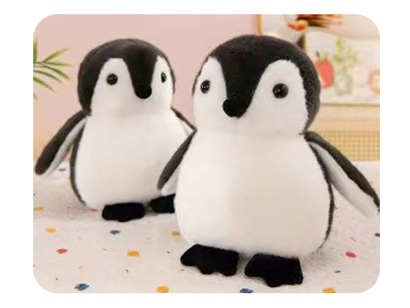 23CM Plush Penguin toys