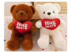 23CM Plush Bear(2C) toys