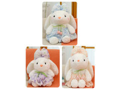 30CM Plush Rabbit(3C) toys