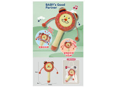 Plush Wave Drum toys