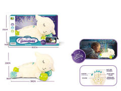 Plush Comforts Projection Sheep W/L_M