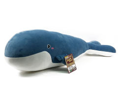 76CM Whale Pillow(3C) toys