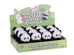 Plush Magnetic Suction Panda(12in1)