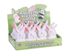Plush Magnetic Suction Rabbit(12in1) toys
