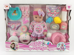 Cotton Doll Suit W/IC toys