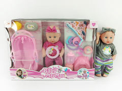 Cotton Doll Suit W/IC toys