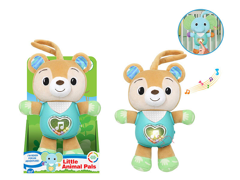 Plush Bear WL_M toys