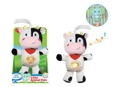 Plush Cow WL_M toys