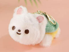 10CM Plush Tortoise W/Key