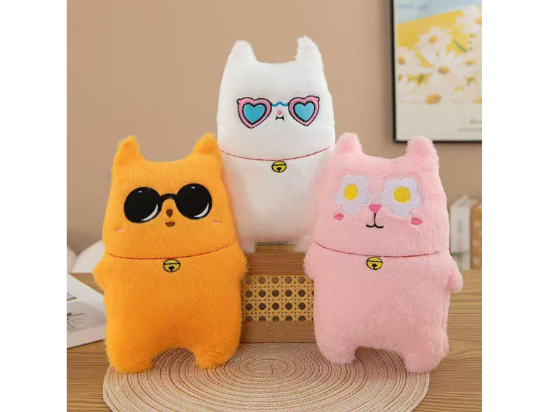 23CM Plush Cat toys