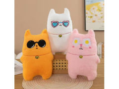 23CM Plush Cat toys