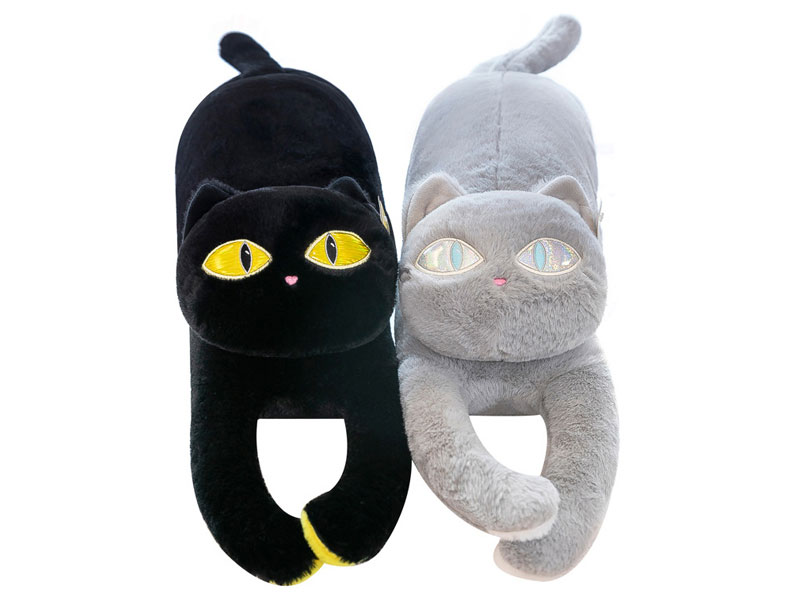 70CM Plush Cat toys