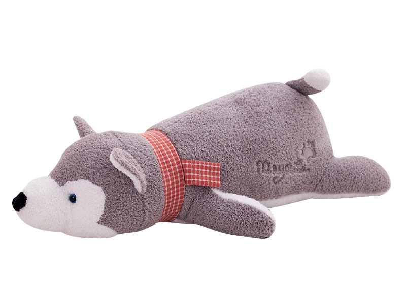 55CM Plush Husky toys