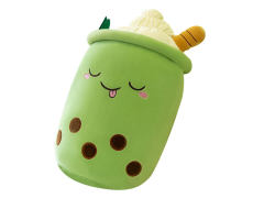 50CM Plush Ice Cream Milk Tea toys