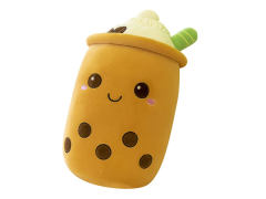 50CM Plush Ice Cream Milk Tea toys