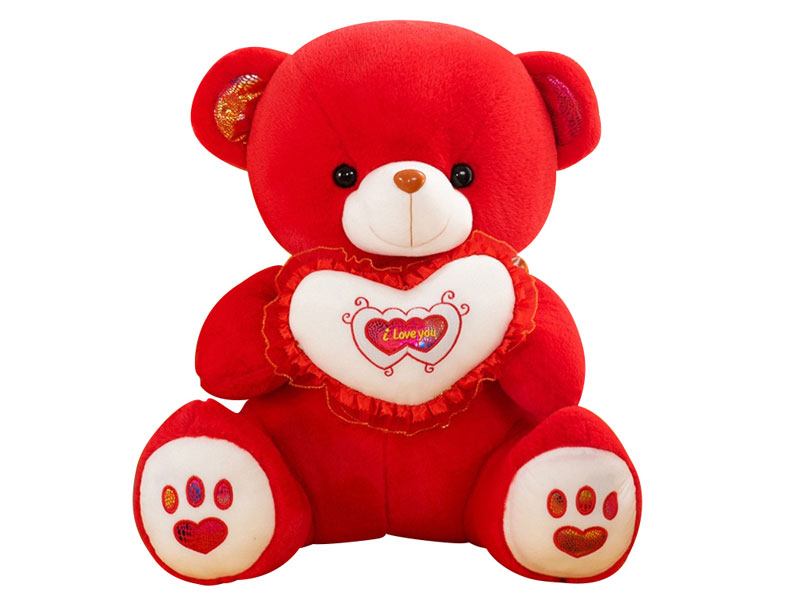 30CM Plush Bear toys