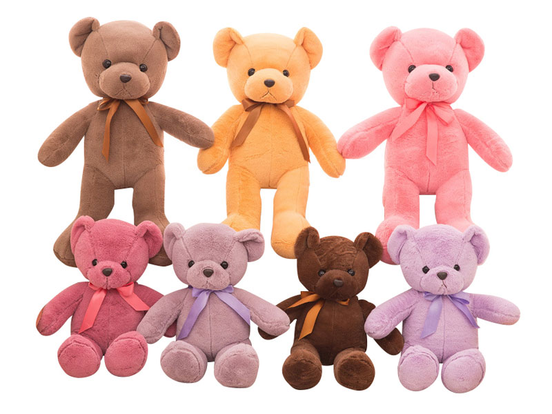 33CM Plush Bear toys