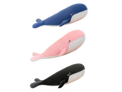48CM Plush Whale toys