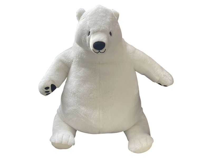54CM Plush Polar Bear toys