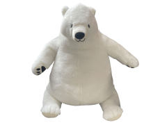 36CM Plush Polar Bear toys