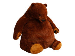 36CM Plush Brown Bear