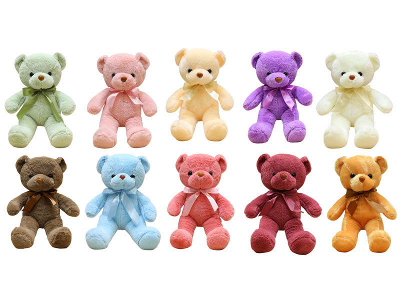 33CM Plush Bear toys