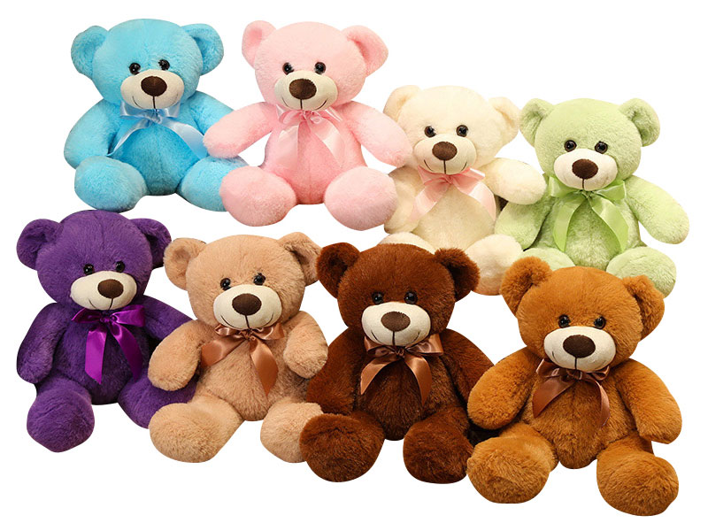 33CM Plush Bear toys